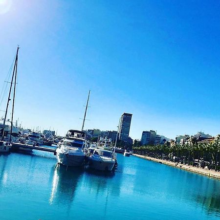 Apartamento El Mar 2 Alicante Zewnętrze zdjęcie