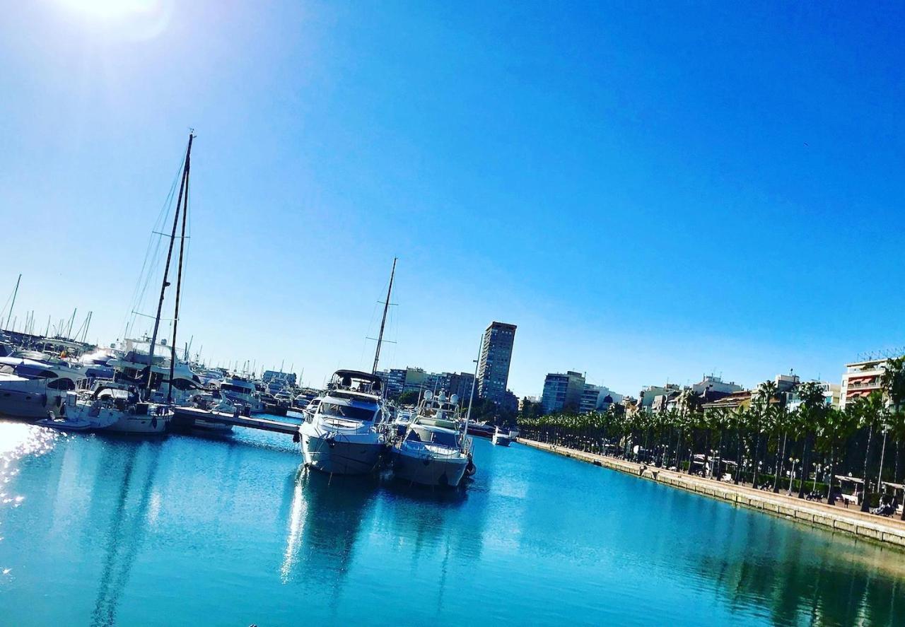 Apartamento El Mar 2 Alicante Zewnętrze zdjęcie