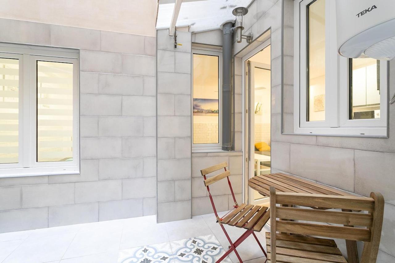 Apartamento El Mar 2 Alicante Zewnętrze zdjęcie