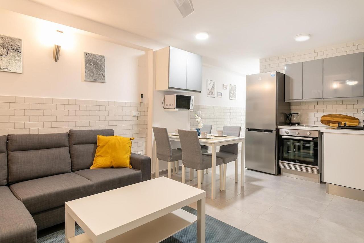 Apartamento El Mar 2 Alicante Zewnętrze zdjęcie
